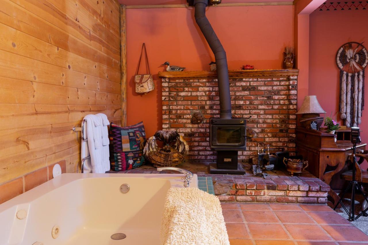 Gold Mountain Manor Bed & Breakfast Big Bear Lake Exterior photo