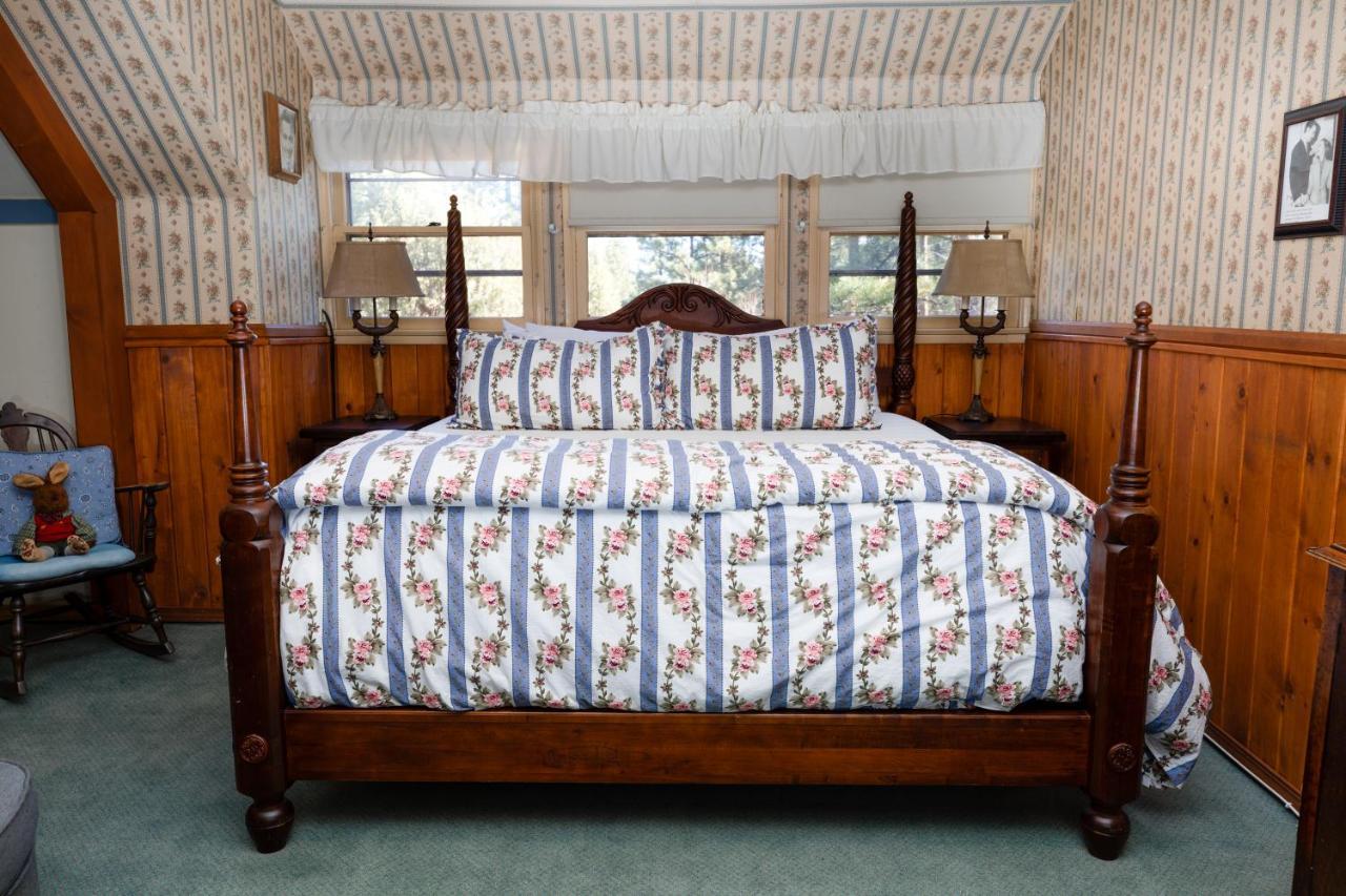 Gold Mountain Manor Bed & Breakfast Big Bear Lake Exterior photo