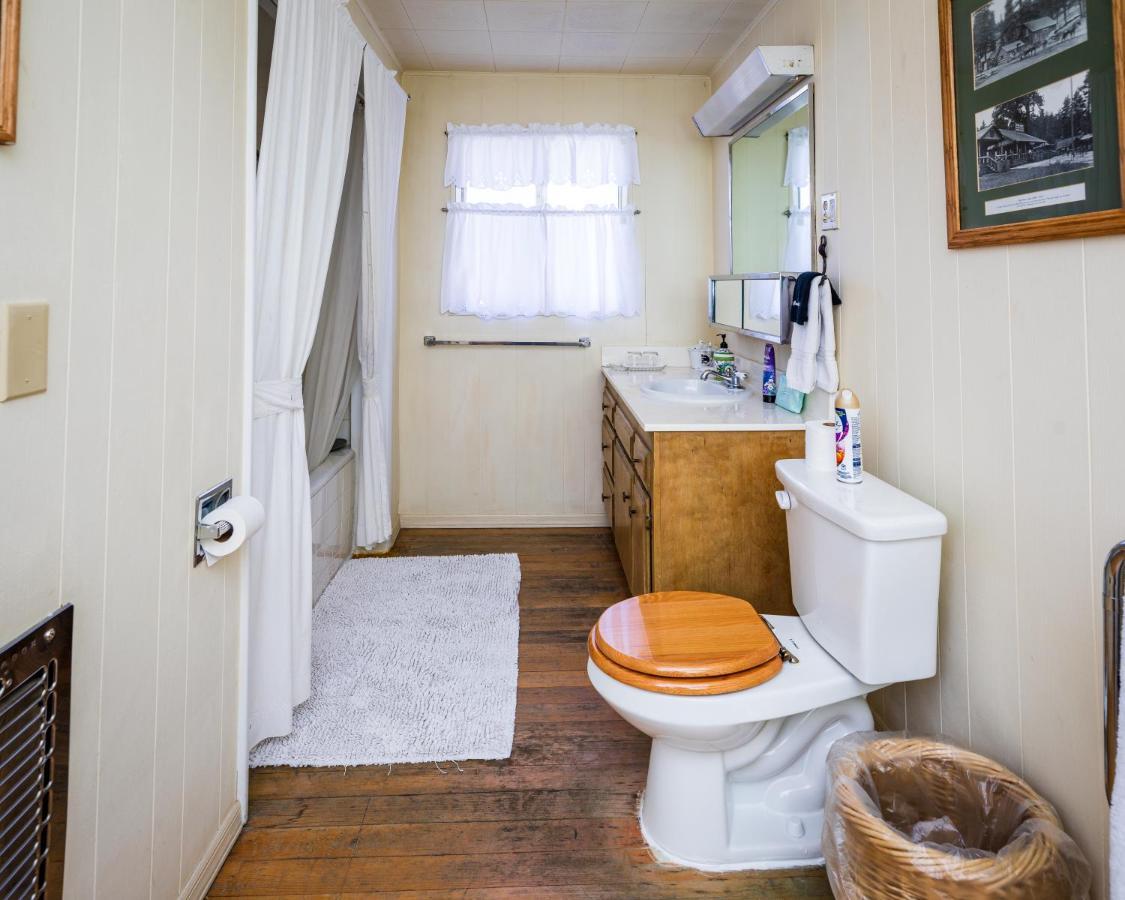Gold Mountain Manor Bed & Breakfast Big Bear Lake Exterior photo